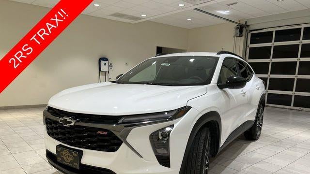 Preowned 2025 Chevrolet Trax RS for Sale