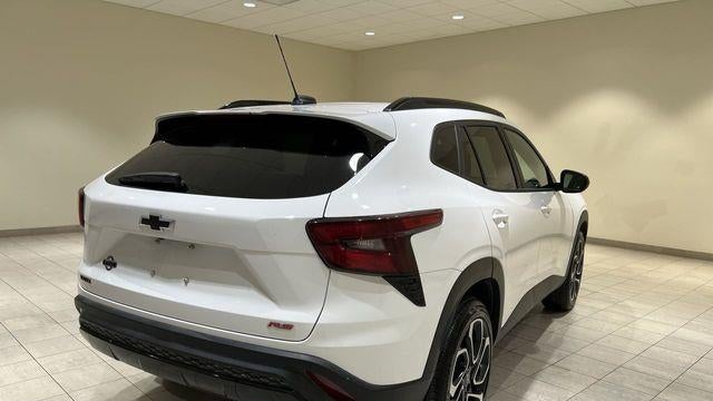 2025 Chevrolet Trax RS