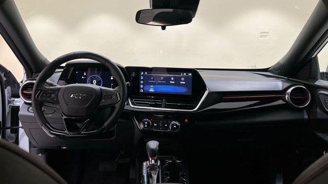 2025 Chevrolet Trax RS