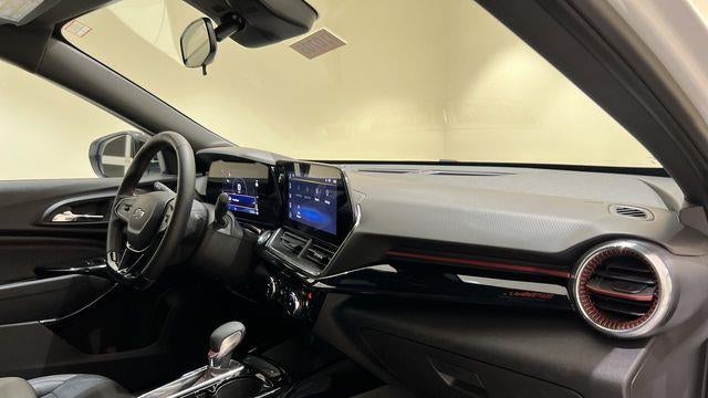 2025 Chevrolet Trax RS