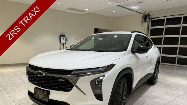 Preowned 2025 Chevrolet Trax RS for Sale