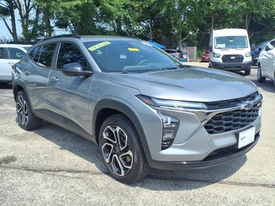 Photo of a 2026 Chevrolet Trax RS 4DR Crossover W/2RS for sale