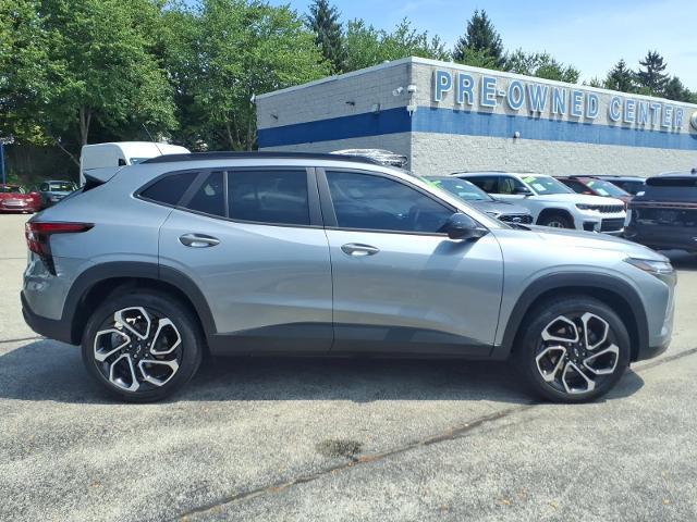2026 Chevrolet Trax - $25,700