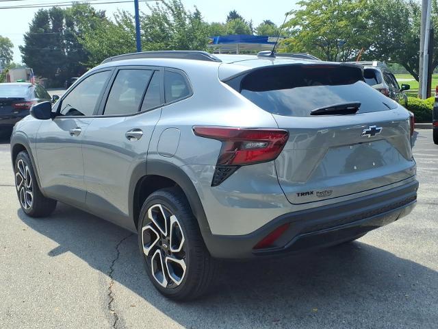 2026 Chevrolet Trax - $25,700