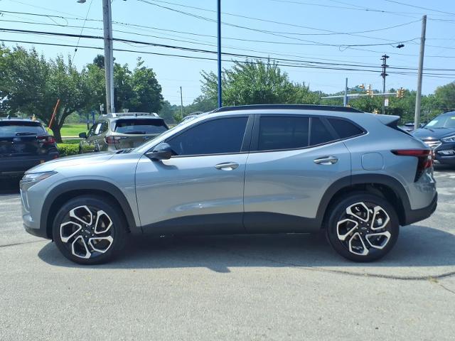 2026 Chevrolet Trax - $25,700