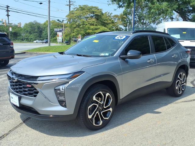 2026 Chevrolet Trax - $25,700