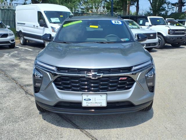 2026 Chevrolet Trax - $25,700