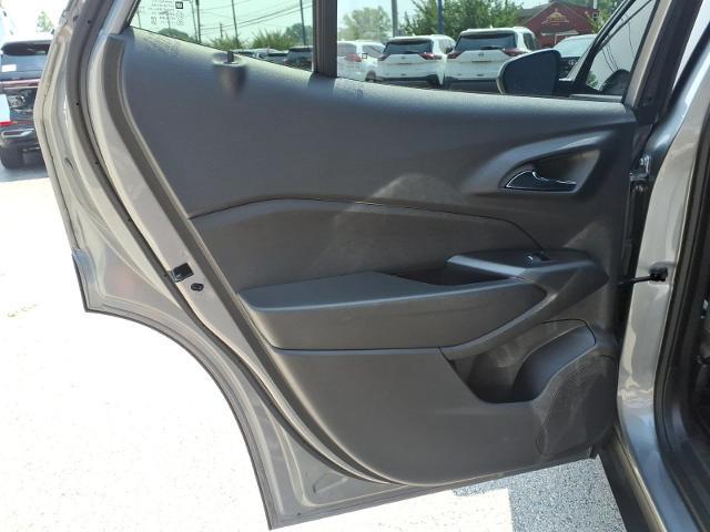 2026 Chevrolet Trax - $25,700