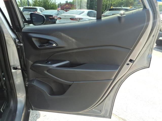 2026 Chevrolet Trax - $25,700