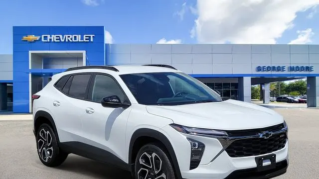Preowned 2026 Chevrolet Trax RS for Sale