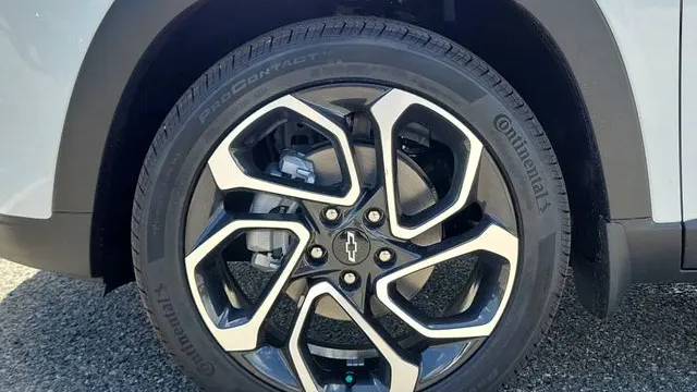 2026 Chevrolet Trax RS