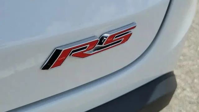 2026 Chevrolet Trax RS