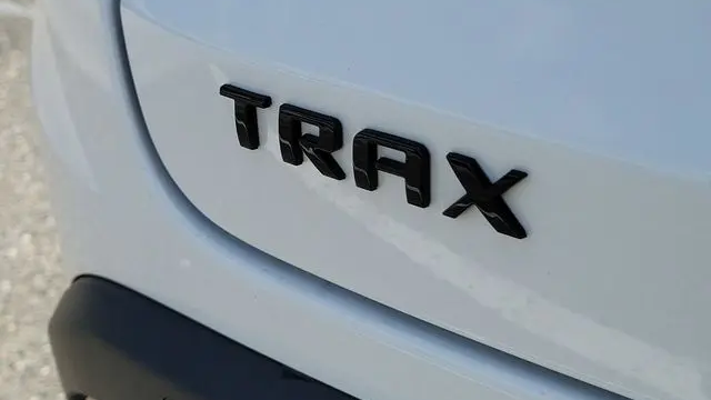 2026 Chevrolet Trax RS