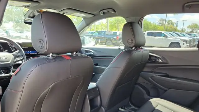 2026 Chevrolet Trax RS