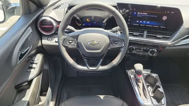 2026 Chevrolet Trax RS