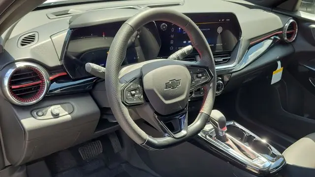 2026 Chevrolet Trax RS