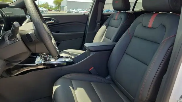 2026 Chevrolet Trax RS