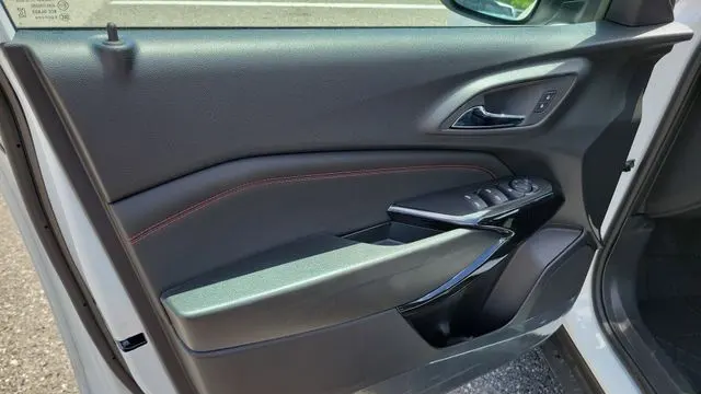 2026 Chevrolet Trax RS