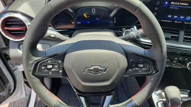 2026 Chevrolet Trax RS