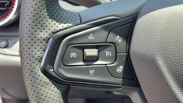 2026 Chevrolet Trax RS