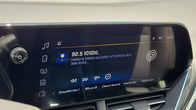 2026 Chevrolet Trax RS