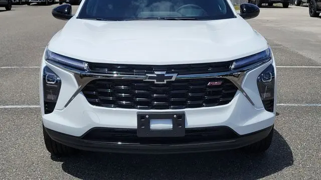 2026 Chevrolet Trax RS