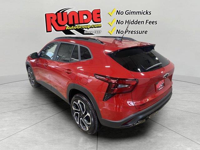 2026 Chevrolet Trax - $27,990