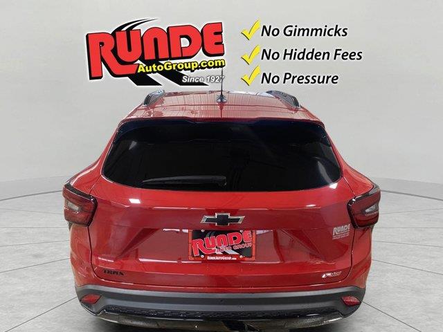 2026 Chevrolet Trax - $27,990