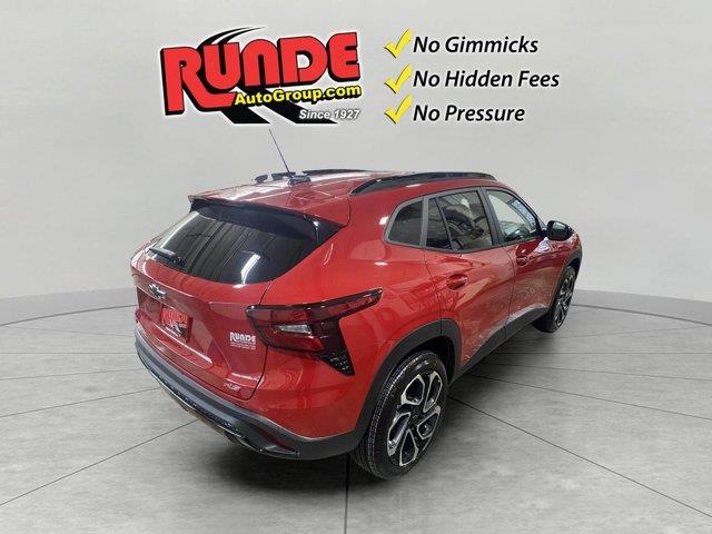 2026 Chevrolet Trax - $27,990