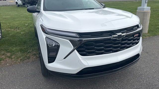 2025 Chevrolet Trax RS