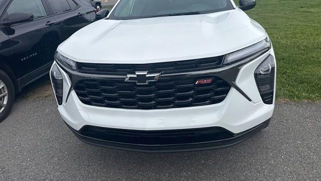 2025 Chevrolet Trax RS