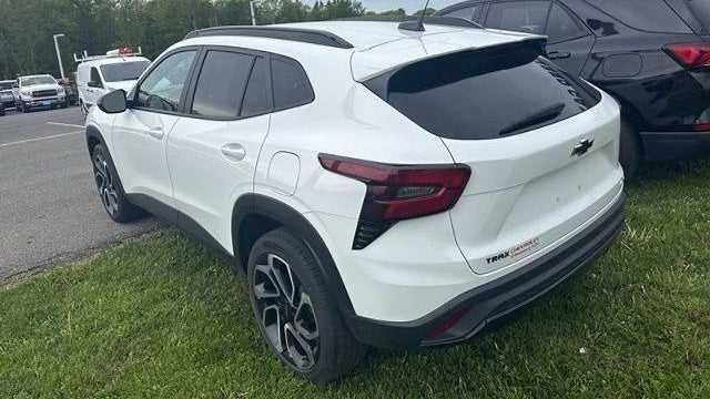 2025 Chevrolet Trax RS