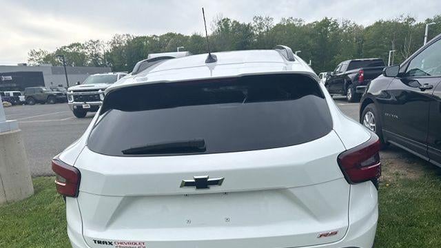 2025 Chevrolet Trax RS