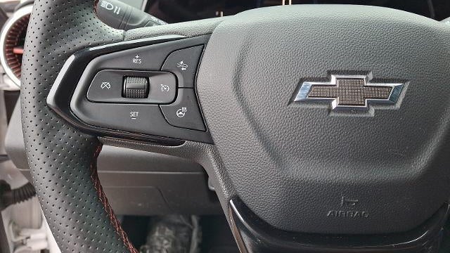 2025 Chevrolet Trax RS