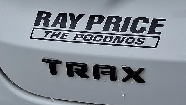 2025 Chevrolet Trax RS