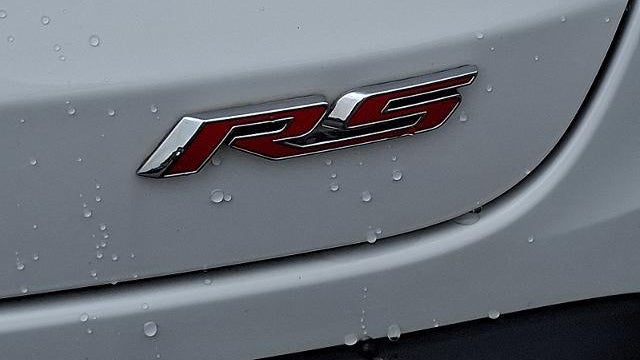 2025 Chevrolet Trax RS