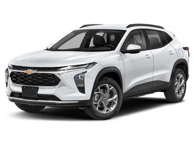 2025 Chevrolet Trax RS 4DR Crossover W/2RS