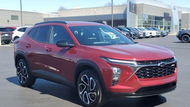 2025 Chevrolet Trax RS