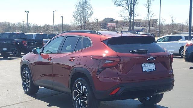 2025 Chevrolet Trax RS