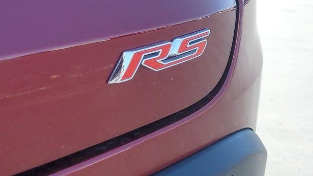 2025 Chevrolet Trax RS