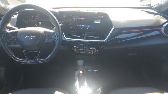 2025 Chevrolet Trax RS