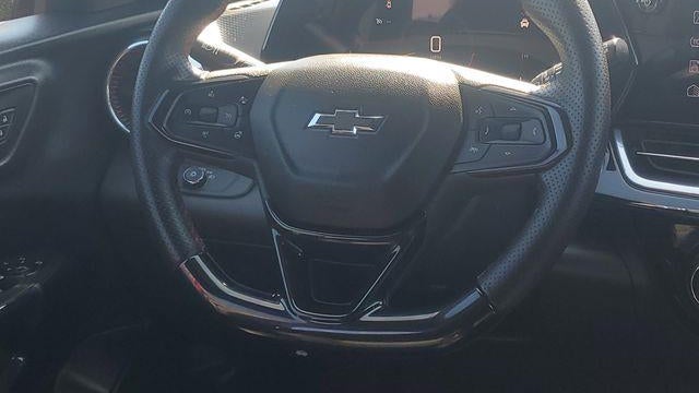 2025 Chevrolet Trax RS