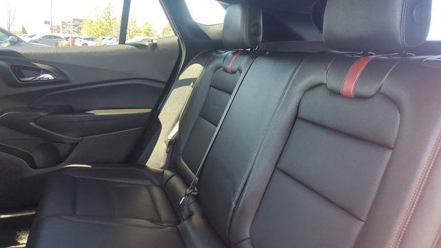 2025 Chevrolet Trax RS