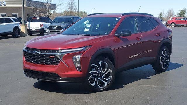 2025 Chevrolet Trax RS
