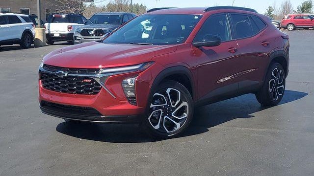 2025 Chevrolet Trax RS
