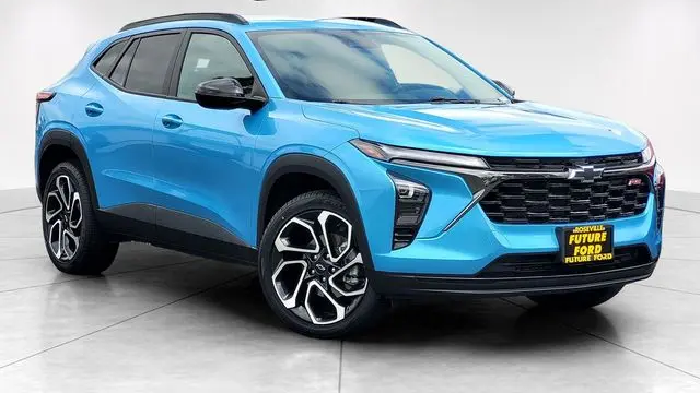 Preowned 2025 Chevrolet Trax RS for Sale