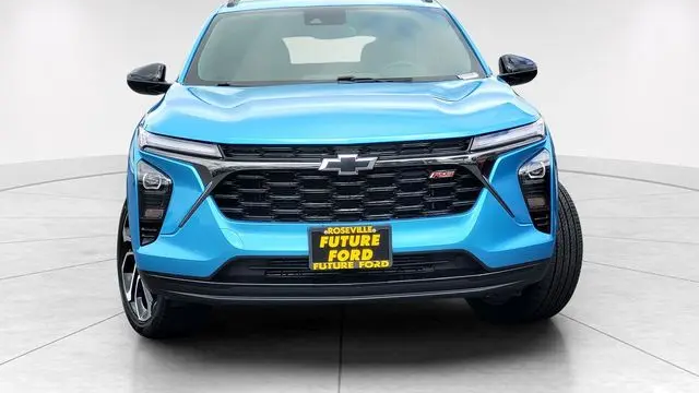 2025 Chevrolet Trax RS