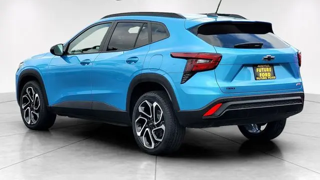 2025 Chevrolet Trax RS