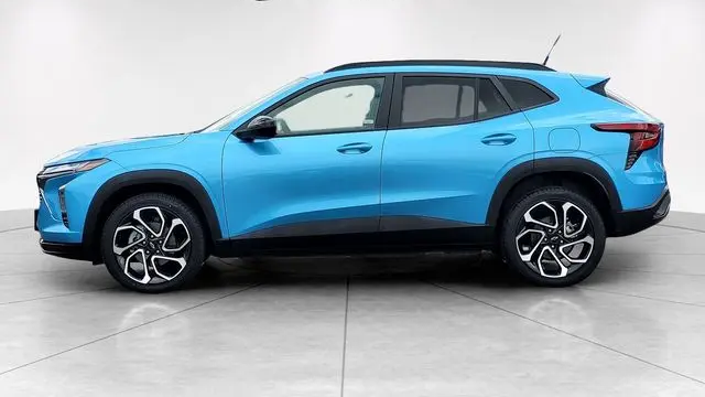 2025 Chevrolet Trax RS