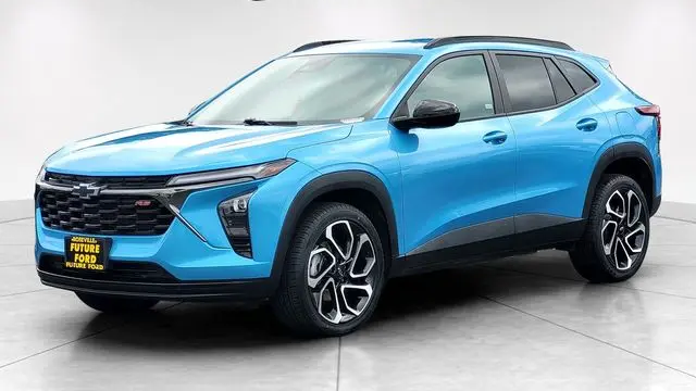 2025 Chevrolet Trax RS